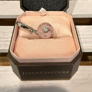 Juicy Couture Cupcake Charm